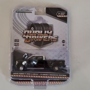 Greenlight 2019 Ford F-350 Lariat Florida Patrol